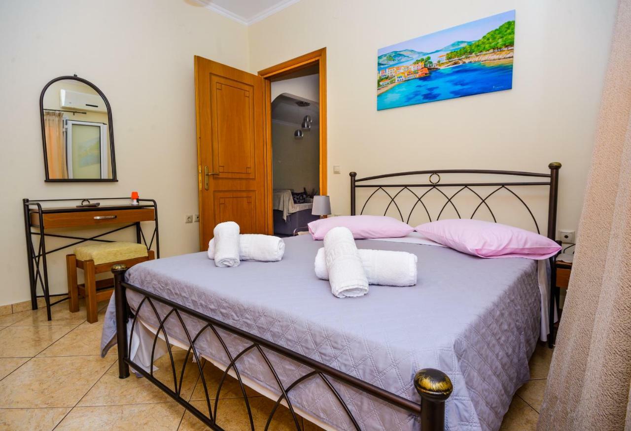 Thano'S Residence Argostoli  Exteriör bild