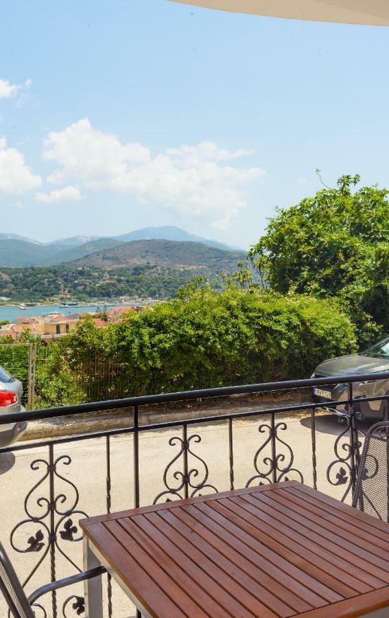 Thano'S Residence Argostoli  Exteriör bild