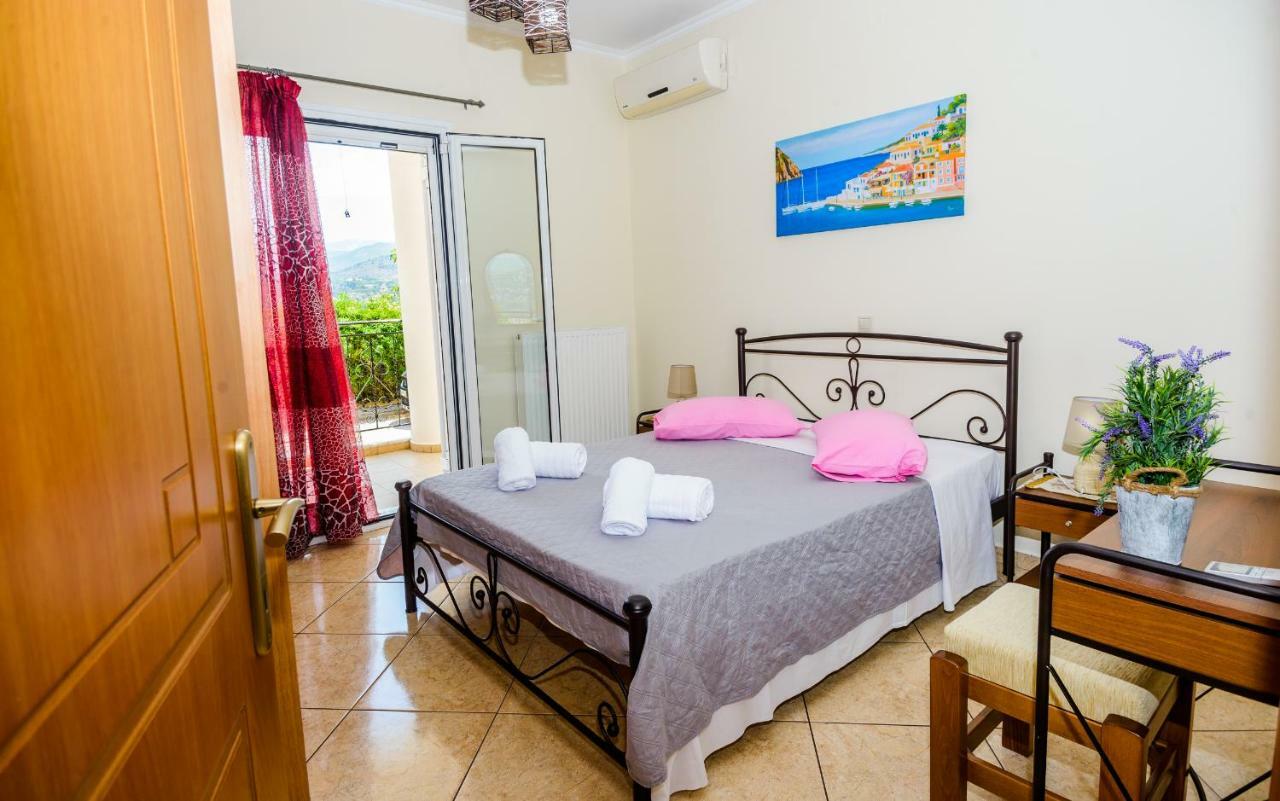 Thano'S Residence Argostoli  Exteriör bild