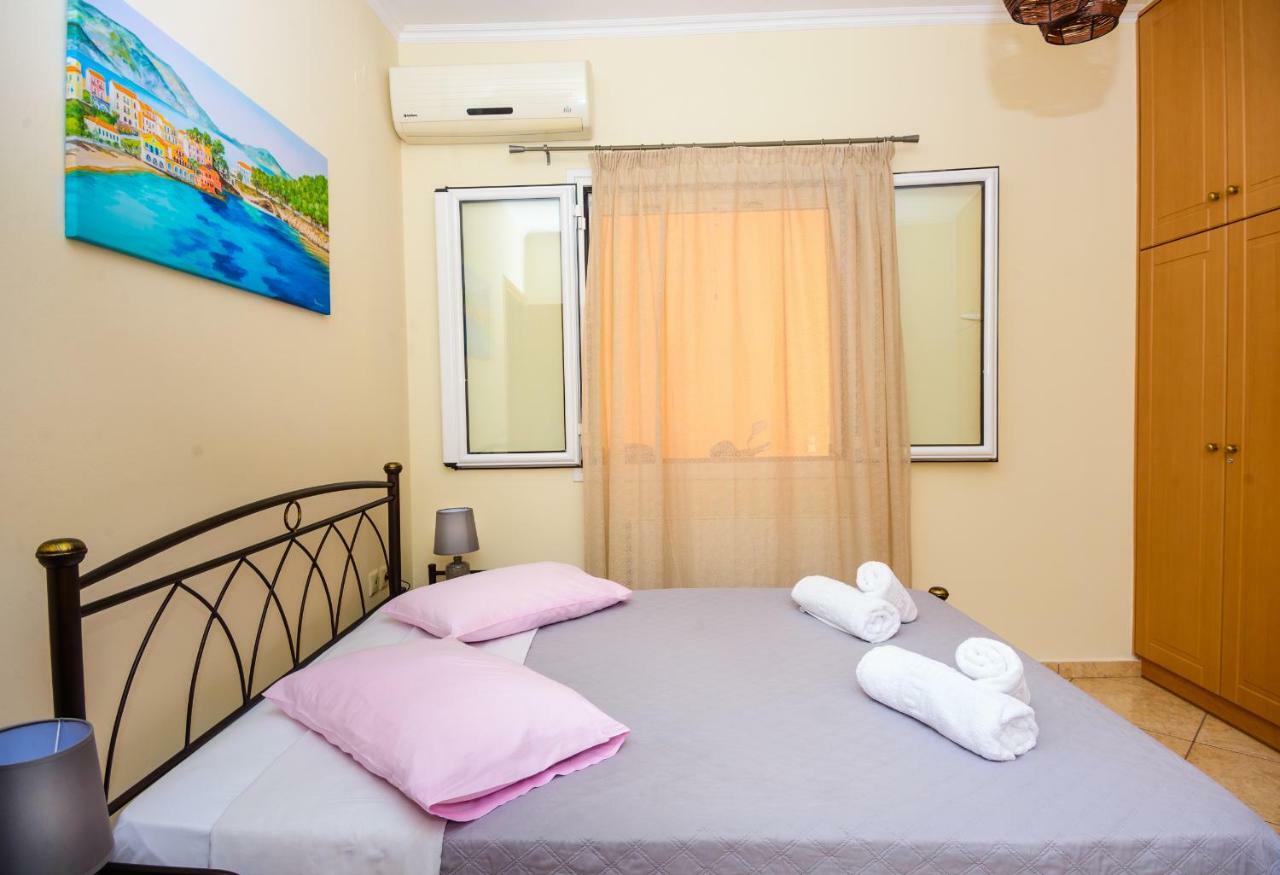 Thano'S Residence Argostoli  Exteriör bild