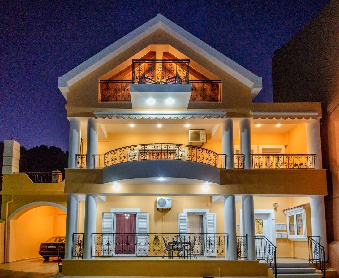 Thano'S Residence Argostoli  Exteriör bild